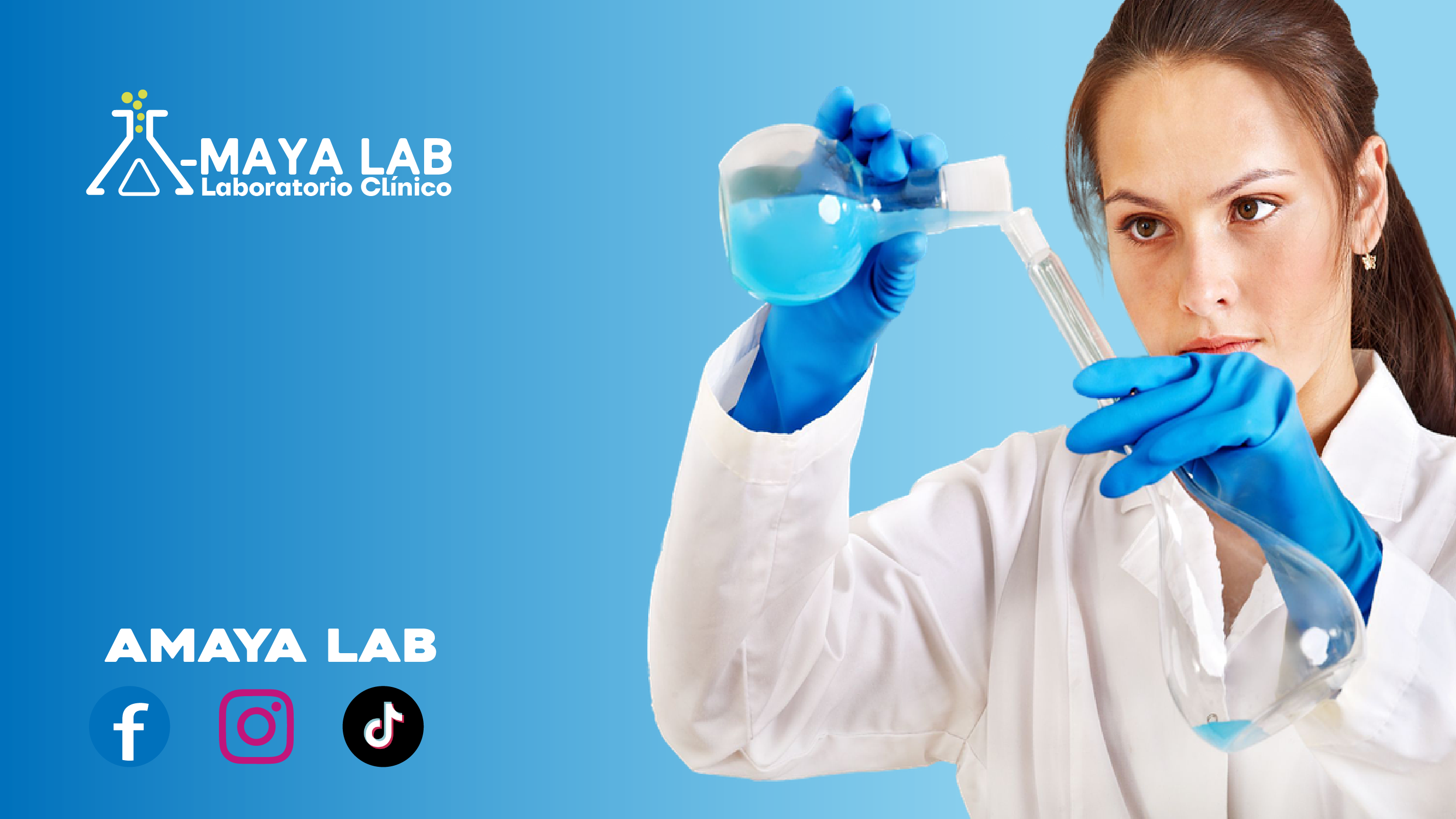 Laboratorio moderno